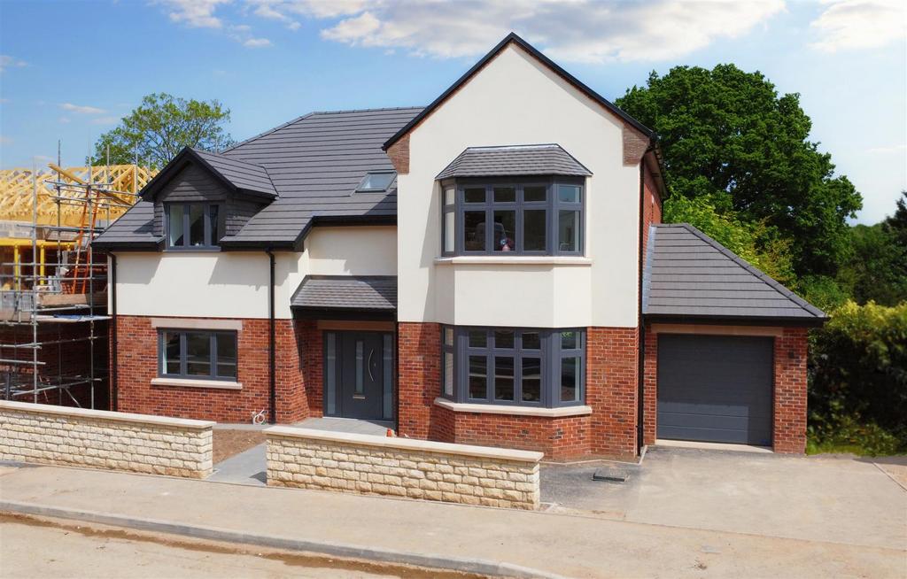 Bletchley Close Middleton Crescent, Beeston, Nottingham 4 bed house for sale £1,100,000