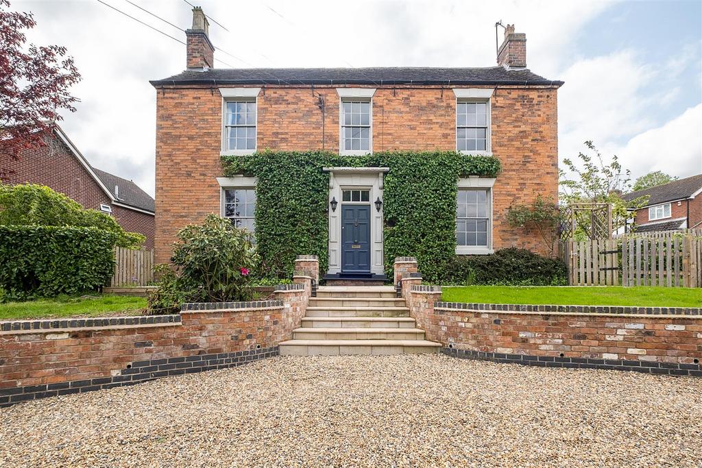 Main Street, Clifton Campville 4 bed cottage for sale £795,000
