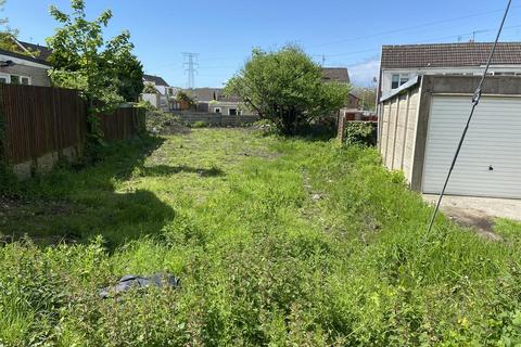 Plot for sale, Gorsfach, Llanelli