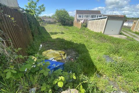 Plot for sale, Gorsfach, Llanelli