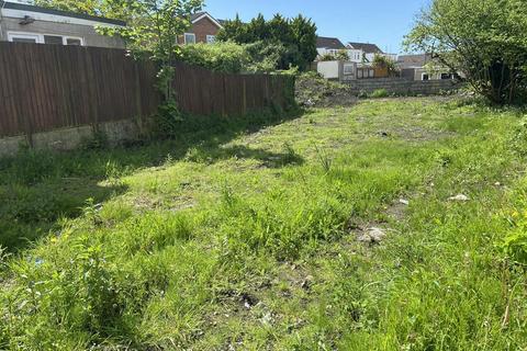 Plot for sale, Gorsfach, Llanelli