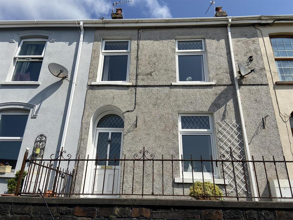 Colby Road, Burry Port 2 bed terraced house for sale £139,950