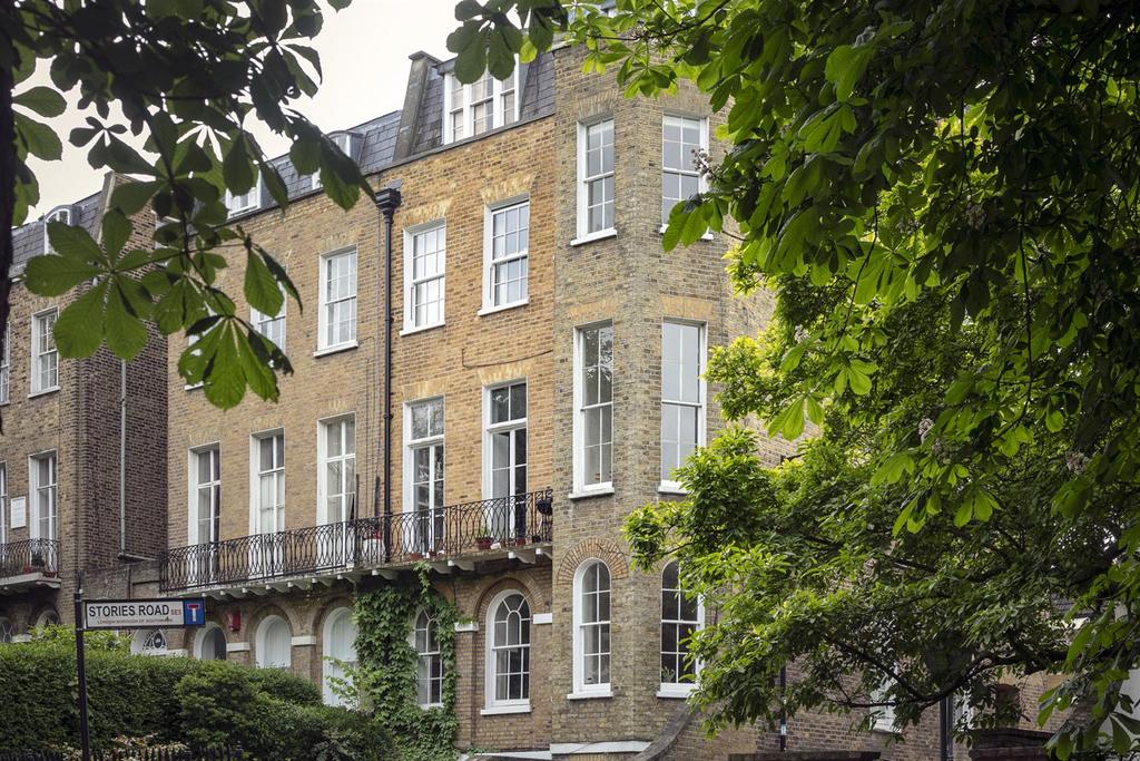 Camberwell Grove, Camberwell, SE5 1 bed flat for sale £385,000
