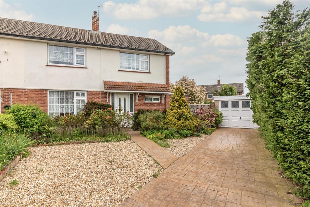 Deans Court, Cotgrave, Nottingham 4 bed semidetached house for sale