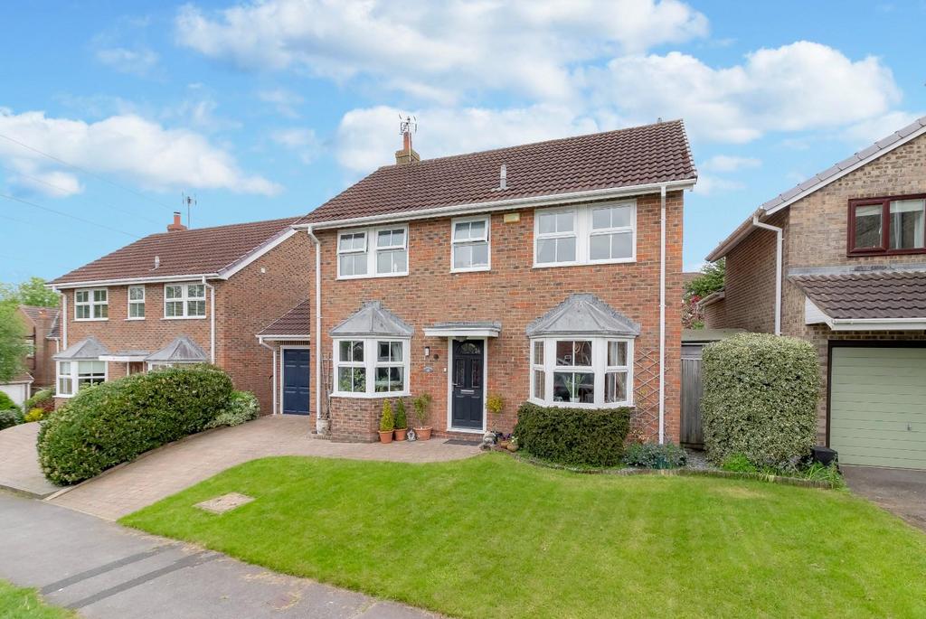 Old Barber, Harrogate 4 bed detached house for sale £475,000