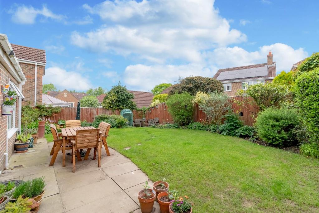 Old Barber, Harrogate 4 bed detached house for sale £475,000