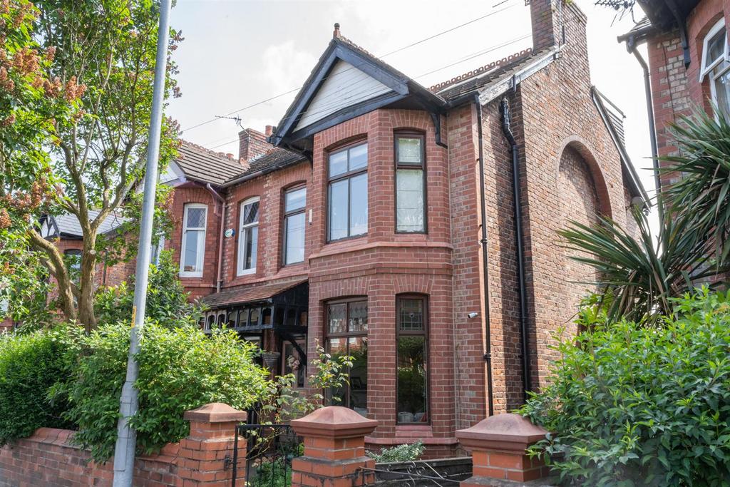 Torbay Road, Chorlton 4 bed semidetached house for sale £725,000
