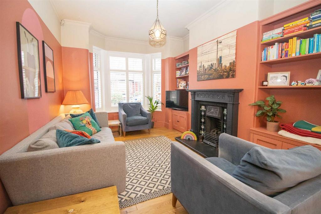 Cartwright Road, Chorlton Green 4 bed terraced house for sale £495,000