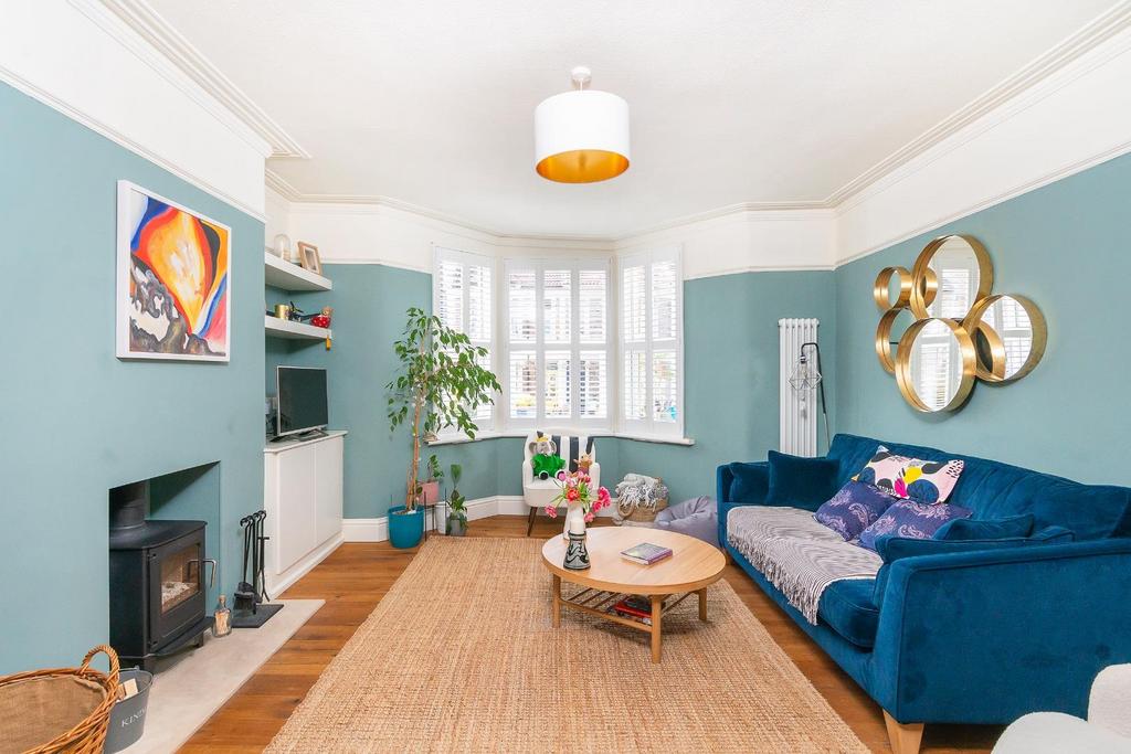 Montrose Park, Brislington 3 bed terraced house for sale £425,000