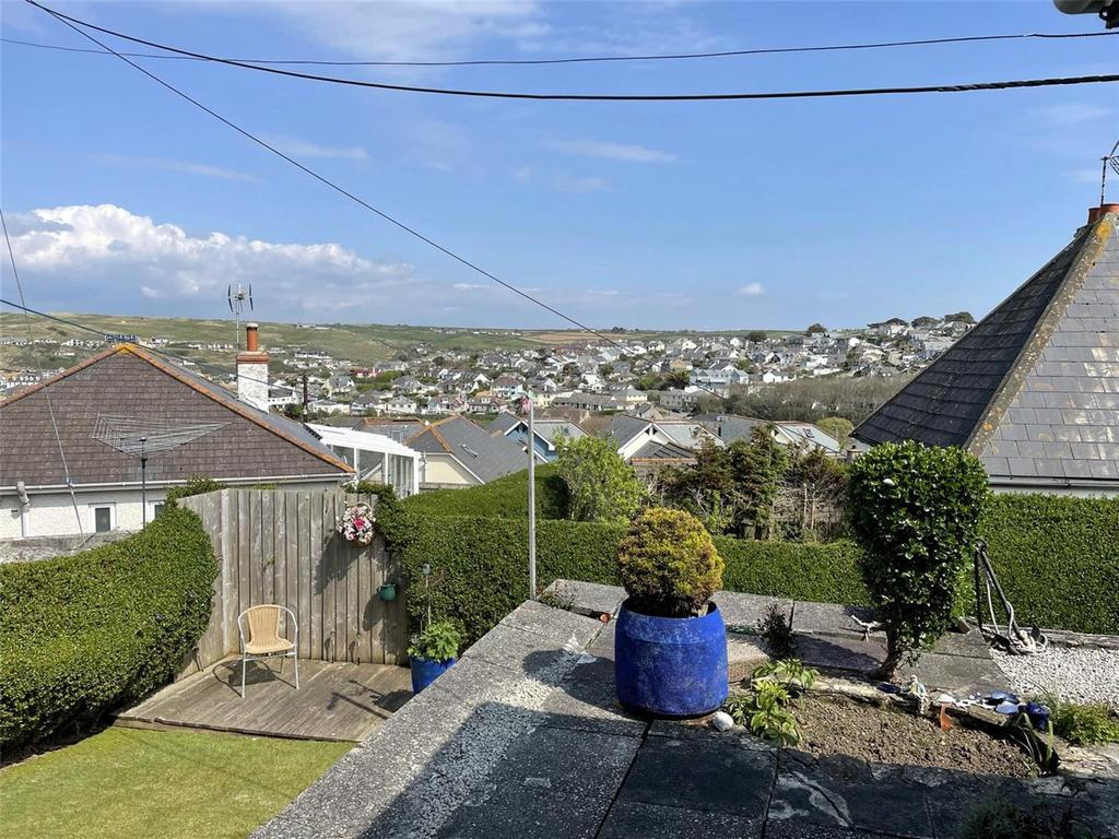 Higher Bolenna, Perranporth, Cornwall 2 bed detached bungalow £229,500