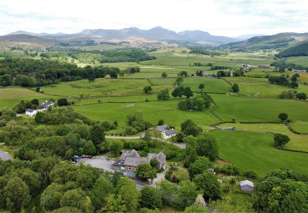 Lowick Old School and School House, Lowick Green, Ulverston Property
