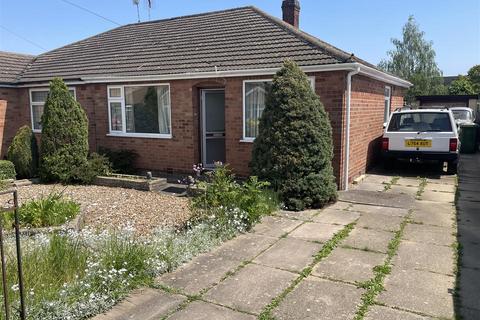 2 bedroom semi-detached bungalow for sale, Treasure Close, Glenfield, Leicester