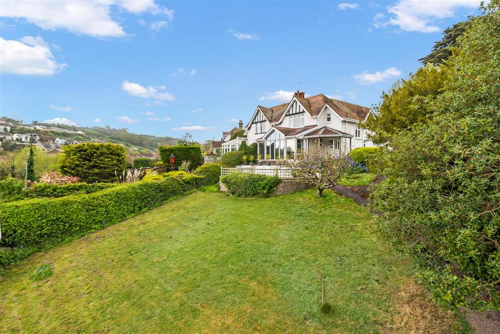 Barline, Beer, Seaton 3 bed semidetached house for sale £775,000