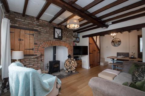 Greenbank Cottage Gracious Street, Huby, York, YO61 1HR