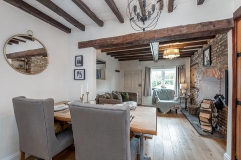 Greenbank Cottage Gracious Street, Huby, York, YO61 1HR