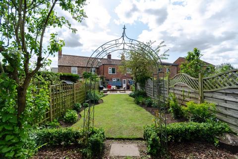Greenbank Cottage Gracious Street, Huby, York, YO61 1HR