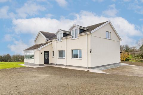 5 bedroom property with land for sale, Wiston, Haverfordwest