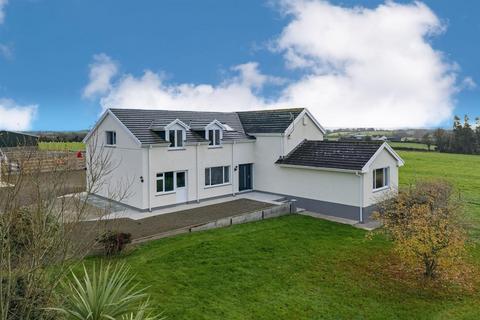 5 bedroom property with land for sale, Wiston, Haverfordwest