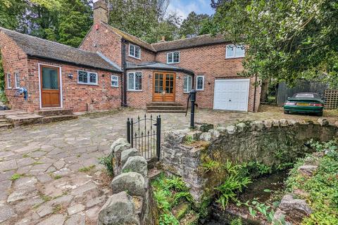 4 bedroom detached house for sale - Station Road, Endon, ST9 9DR