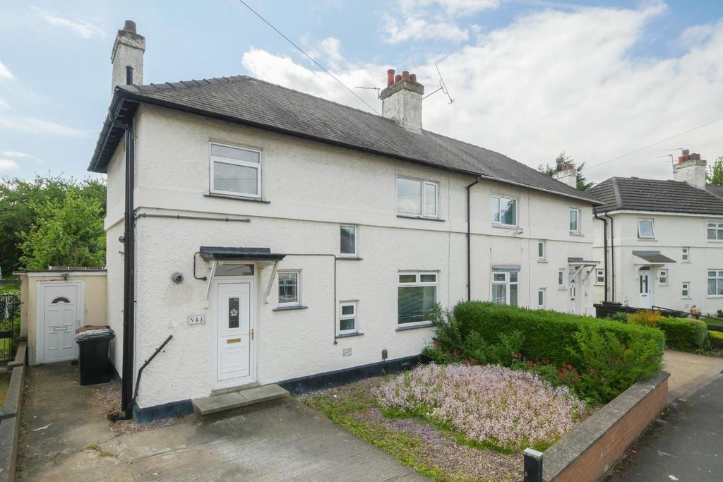 Wolley Avenue, Nee Farnley, LS12 5DX 3 bed semidetached house £215,000