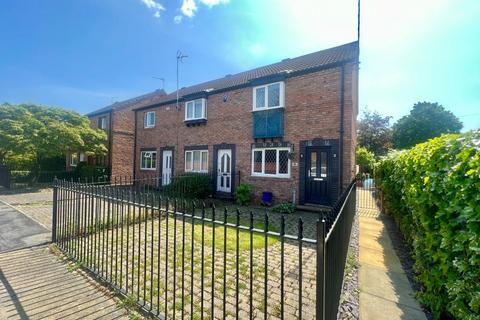 2 bedroom house to rent - Scaife Gardens, York