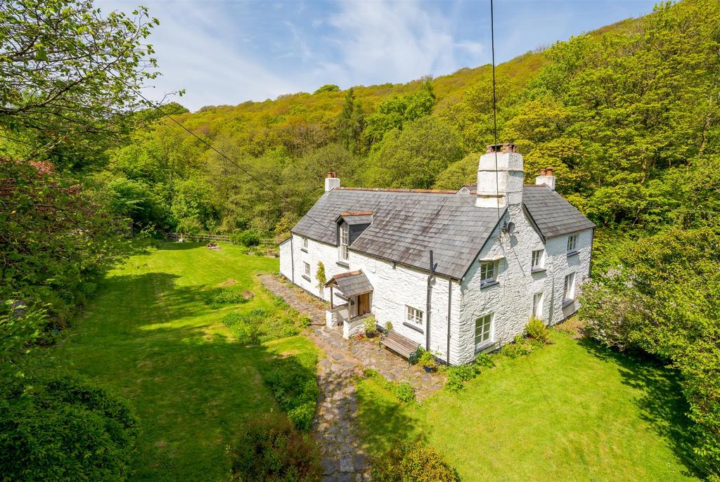 Rockford, Lynton 4 bed detached house for sale £895,000