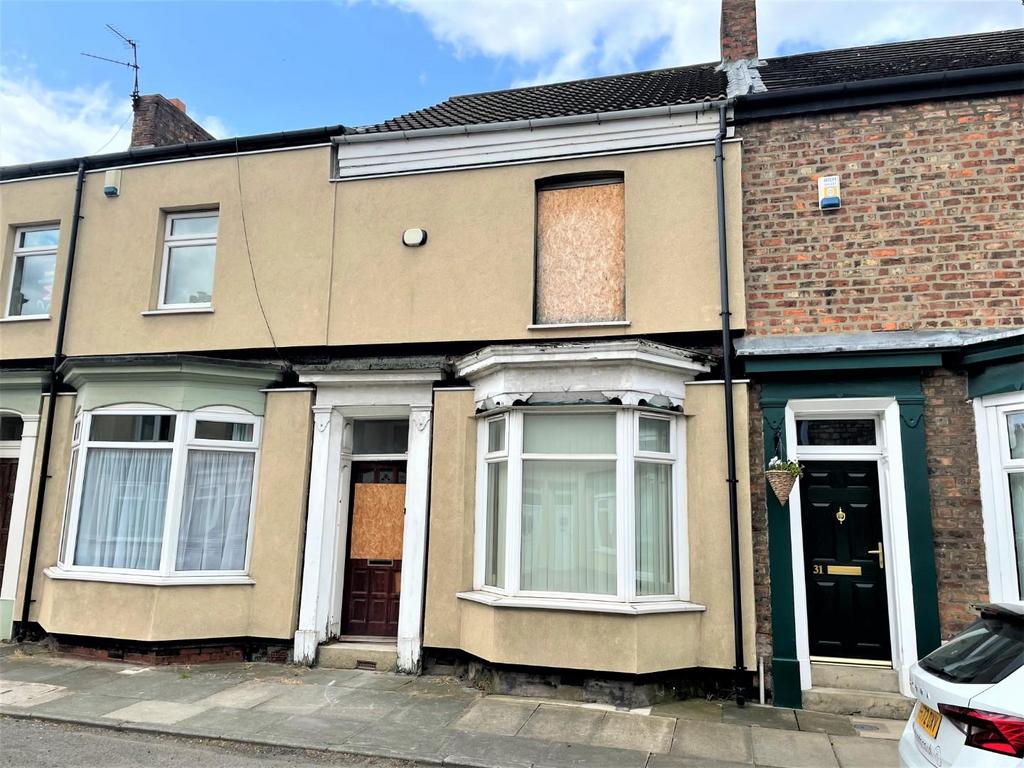Windsor Road, StocktonOnTees 2 bed house £54,950
