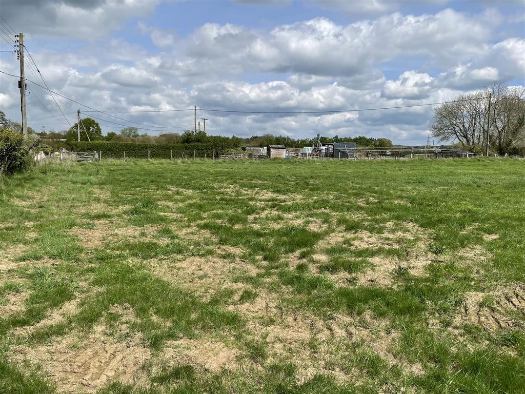 Stoneyford, Cullompton Land for sale £60,000