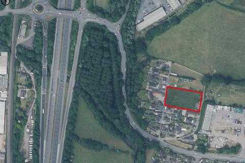 Land for sale, Stoneyford, Cullompton