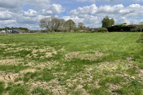 Land for sale, Stoneyford, Cullompton