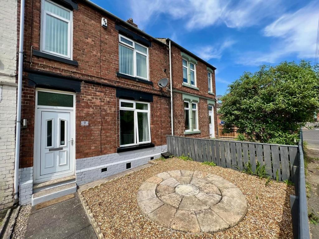 Redmarshall Street, Stillington 3 bed terraced house for sale £105,000