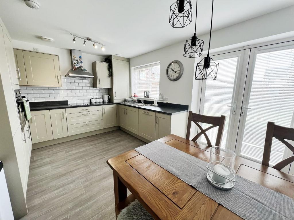 Kitchen/Diner