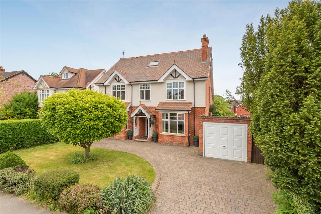 Fernbank Road, Ascot 6 bed detached house for sale - £1,150,000