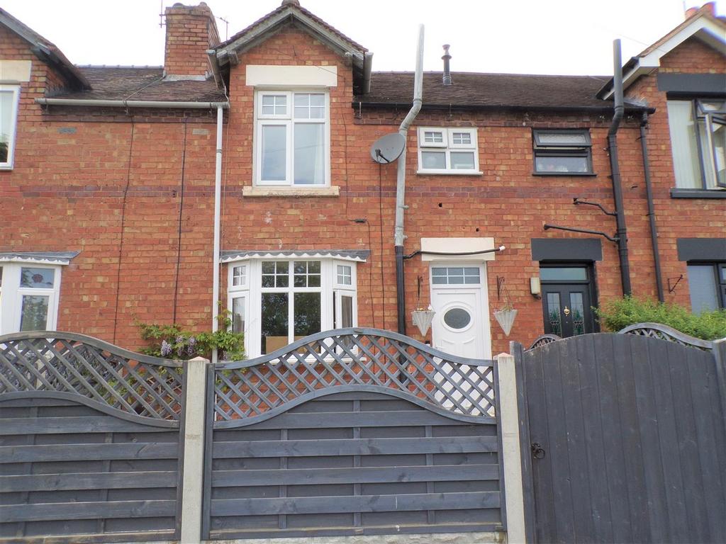 Park View Terrace, Rugeley 3 bed terraced house £165,000