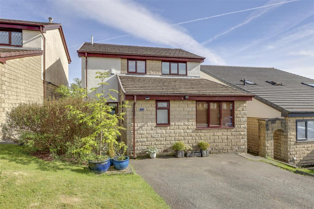 Downham Avenue, Constable Lee, Rossendale 4 bed detached house for sale