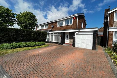 57 Barrowburn Place, Seghill, Cramlington, NE23 7HB