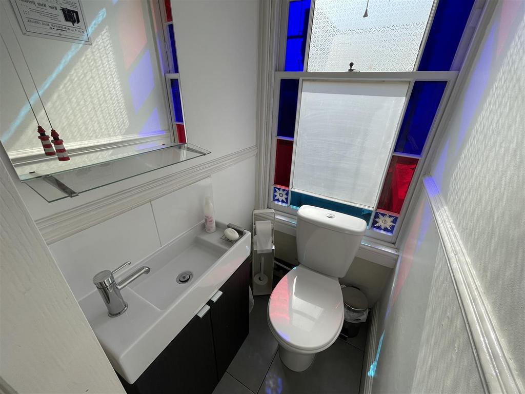 Separate WC
