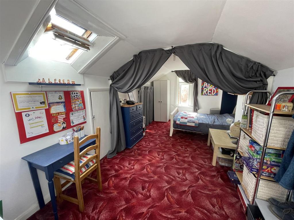 Attic Room