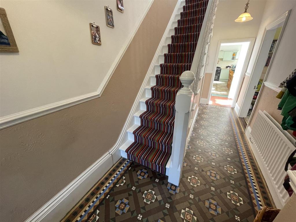 Entrance Hallway