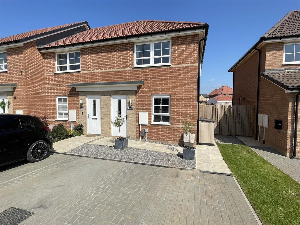 Nickleby Lane 2 bed end of terrace house for sale £160,000