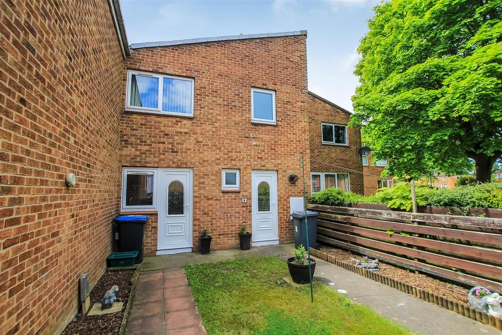 Brockwell Close, Newton Aycliffe 3 bed terraced house for sale £84,950
