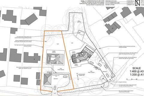 4 bedroom property with land for sale, Hempstead Lane, Potten End, Berkhamsted