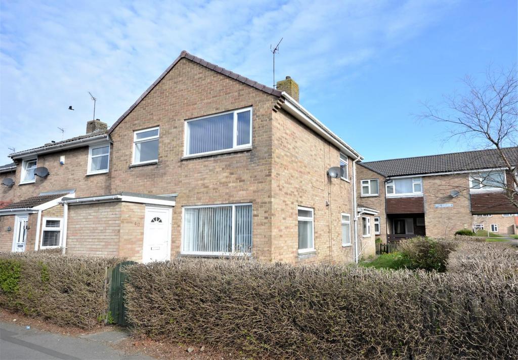 Manor Road, St Helens, Auckland, DL14 9EP 3 bed terraced house