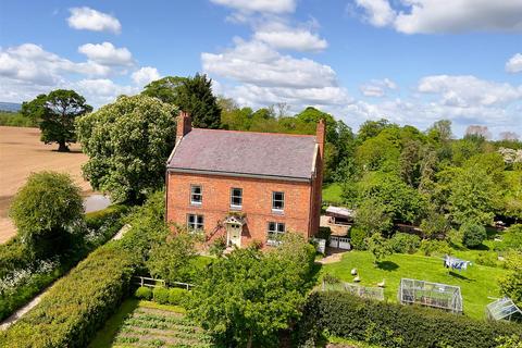 6 bedroom detached house for sale, Gwalia, Nr Overton On Dee.