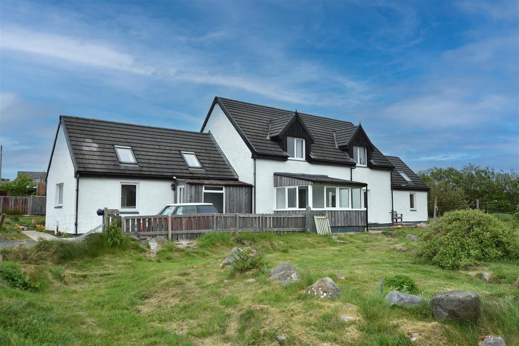 Thistledown, 12a Opinan, Gairloch 3 bed detached house for sale £310,000