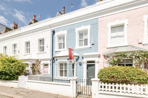 4 bedroom terraced house to rent, Novello Street, Parsons Green, SW6