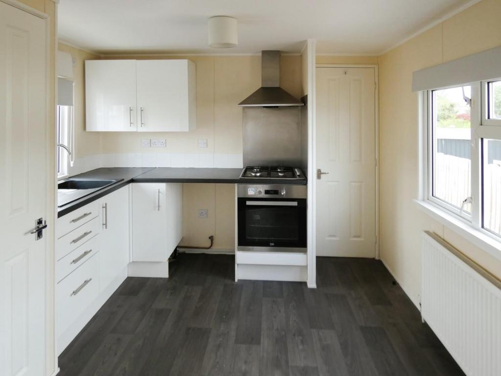 Cherrytree Park, Empire Way, Gretna 2 bed house £45,000