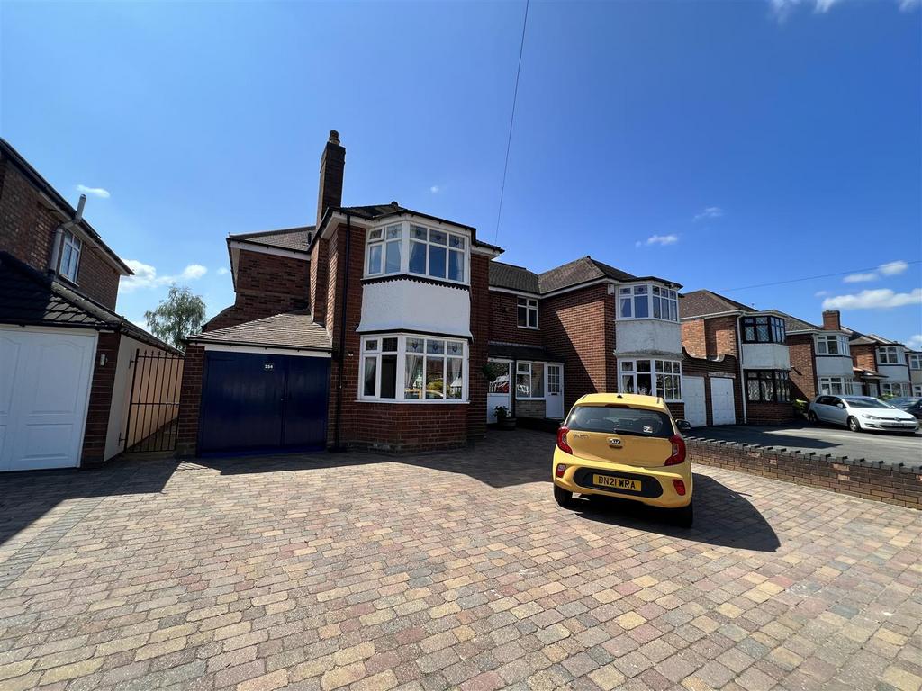 Bradford Road, Birmingham 3 bed semidetached house £435,000