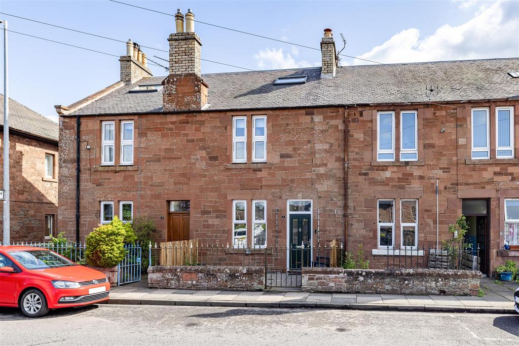 7 Langlands Place, Newtown St. Boswells, Melrose 2 bed flat for sale