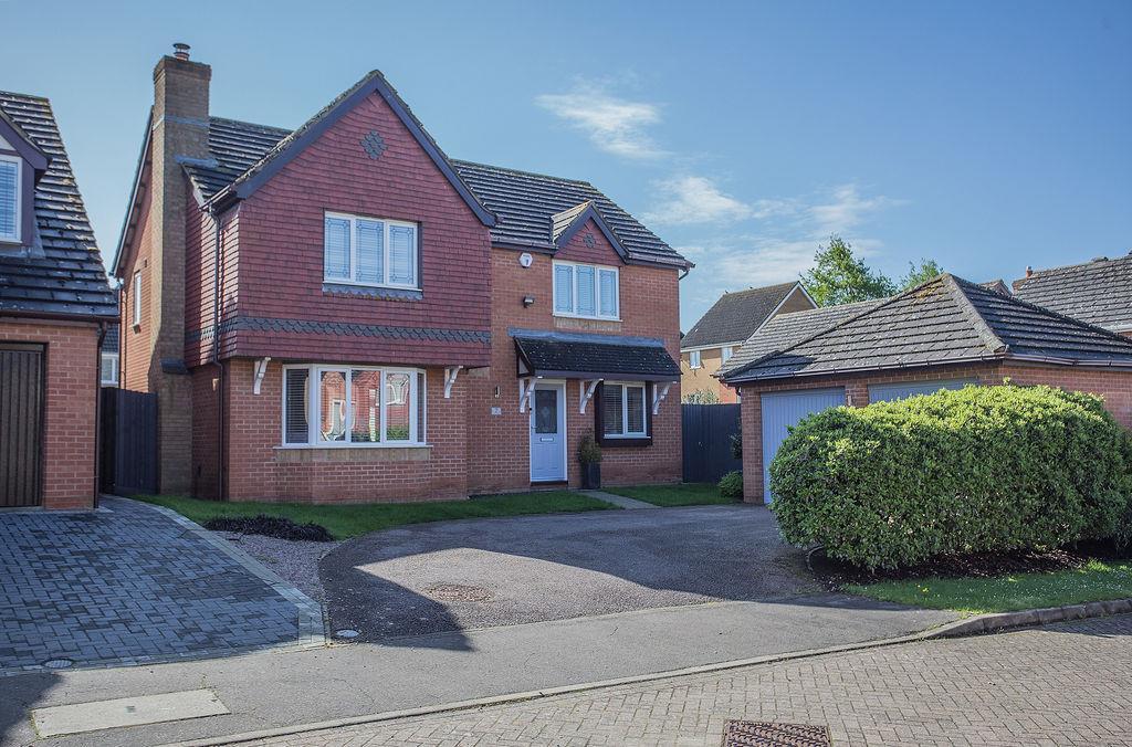 Fields End Close, Hampton Hargate, Peterborough 4 bed house for sale